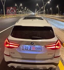 بي ام دبليو X3